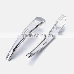 Good Plating Chromed Steel Pen Parts thumbnail-1