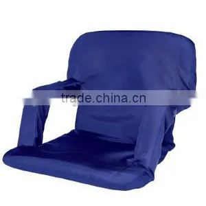 Navy Blue High Quanlity Reclining Seat With Armrest thumbnail-5