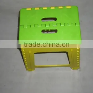 SD045 Plastic Anti-slip High Step Stool thumbnail-2