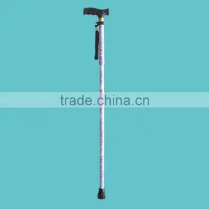 Floral Walking Stick thumbnail-1