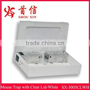 Multi Catch Steel Mouse Live Trap SX-5003CL thumbnail-4