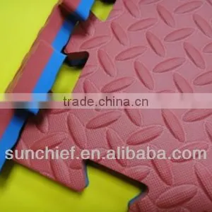 Non-toxic EVA Foam Gym Mat, Exercise Mat thumbnail-1