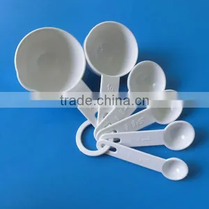 Set of 6 Pcs Plastic Measuring Spoon Set RH-2973 thumbnail-1