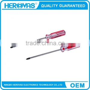 Professional High Quality and Salable Mini Cr-v Hand Tool Screwdriver thumbnail-2