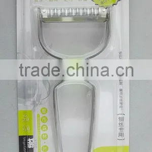 Stainless Steel Kitchen Peeler ( Waved Blade ) thumbnail-1