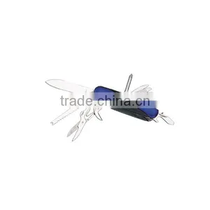 A21-5011G2P Plastic Multi-functional Pocket Knives Outdoor Tool thumbnail-1
