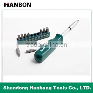 Exchangeable Tip Precision Screwdriver Set thumbnail-4