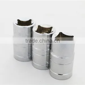 1/2'' Metric Dual Color Hexagonal Mirror Sockets CR-V thumbnail-5