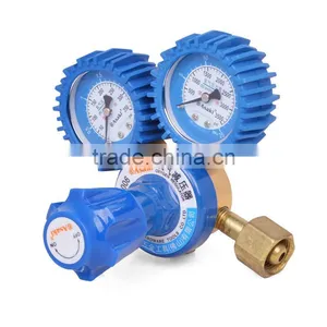 AK-2006 High Quality Oxygen Pressure Gauge Regulator thumbnail-2