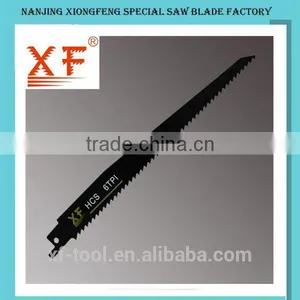 10x HSS BIM Reciprocating Saw Blades Metal Wood Cutting thumbnail-4