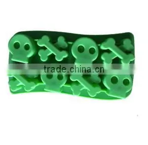 10116human Skeleton Halloween Silicone Mould thumbnail-1