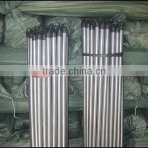 Pvc Coated Wooden Broom Sticks With Low Price thumbnail-1