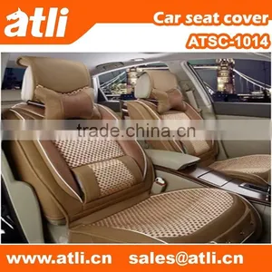 Including Headrest With Handrail Cheap Car Seat Covers thumbnail-1
