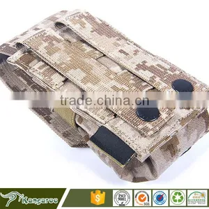 High Quality Nylon Fabric For Camouflage Backpack Tactical thumbnail-2