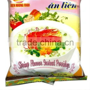 Shrinp Flavour Instant Congee (instant Porridge) VI HUONG thumbnail-1
