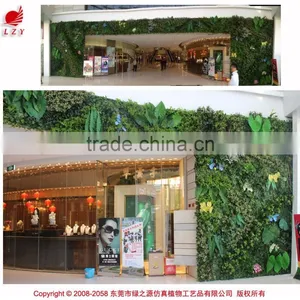 High Quality Artificial Mini Garden Products Artificial Vertical Wall thumbnail-1