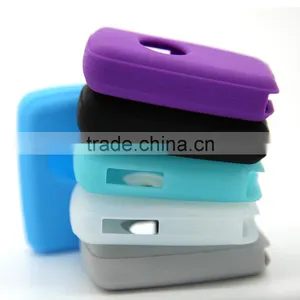 Disney Audit Factory Rubber Remote Key Case Shell Silicone Car Key Cover for Toyota thumbnail-6