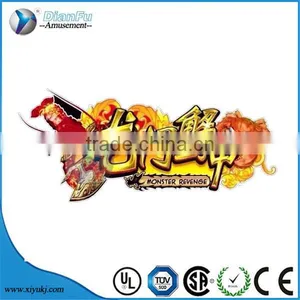 2016 Lobster King of Ocean King 2 Fishing Games Machine With Bill Accptor thumbnail-5