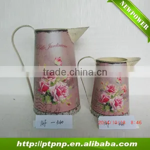 Hot Sell Decal Metal Water Cans thumbnail-1