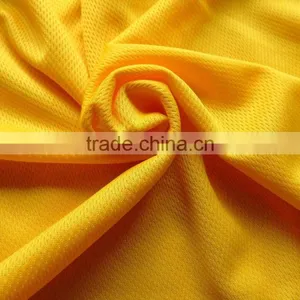 100% Polyester Dry Fit Mesh Fabric,bird Eye Mesh Fabric for Sportswear thumbnail-1