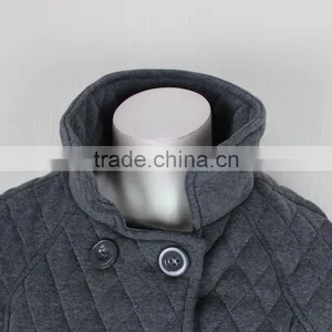 2016 Women Clothes Fashion Winter Overcoat Fleece Coat For Woman thumbnail-2