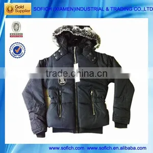 In Stock Children Coat Girl Coats For Girls thumbnail-1