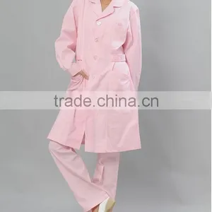 Customized Medical Scrubs ,2017 100% Cotton Nursing Wear, New Cheap Hospital Uniform thumbnail-1