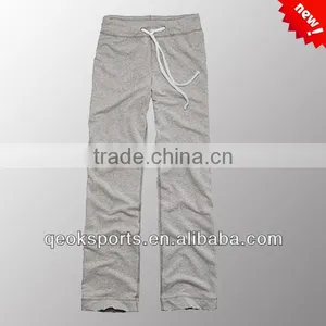 100 Cotton Sweatpant Custom Sweatpants Men Leather Sweatpants thumbnail-1