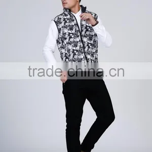 Wholesale Ultra Thin Foldable Men Winter Duck Down Jacket thumbnail-1
