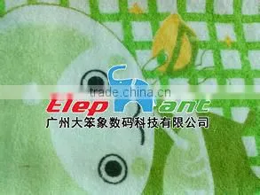 Digital Printed Large Format Beath Towel thumbnail-1