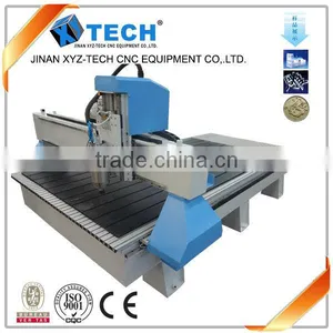 3D Wood CNC Router 1325 3 Axis 3.0KW Spindle Support Type3 Software and T-slot Table CNC Woodworking Carving Machine thumbnail-5