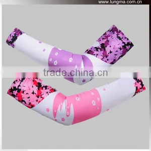 (Flat Seam)Custom Basketball Sports Sleeves thumbnail-2