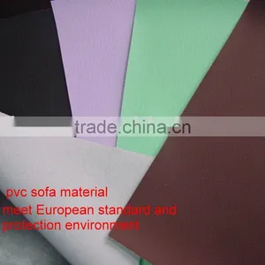 European Standard Pvc Artificial Leather thumbnail-1