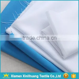 New Design Customized Colors 100% Polyester Twill Gabardine Work Wear Fabric thumbnail-1