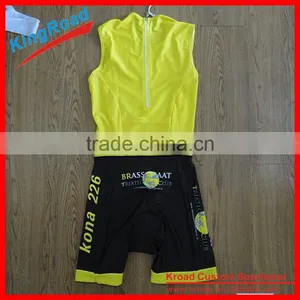Top Quality Custom Design Sublimation Wetsuit Triathlon From China thumbnail-1