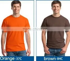 Customize T-shirt (ODM & OEM)/ Tee Shirts Cotton Cheap Price thumbnail-3