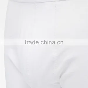 Plain White Mens Boxer Briefs Cheap Bulk Wholesale Boxer Briefs thumbnail-3
