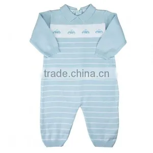 Baby Sweater Design Newborn Baby Boy Clothing thumbnail-1