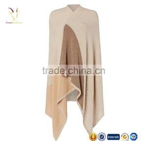 Cashmere Wool Wrap Shawl thumbnail-3