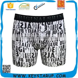 Fasionable Men's Underwear Boxer Customize thumbnail-1