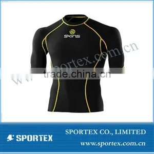Running Compression Shirt / Compression Top for Men / Compression Shirt thumbnail-1