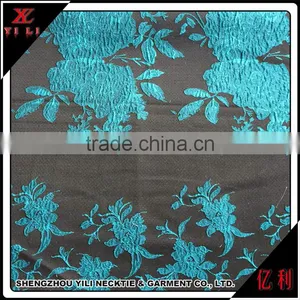 Fashion Design Jaquard Fabric 100% Polyester thumbnail-2