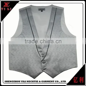 Good Designs Comfortable Models Waistcoat Match Gowns thumbnail-1