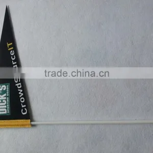 Pole Printed Hand Flag thumbnail-1