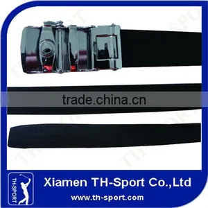 Unique Pattern Silicone Golf Belt White thumbnail-1