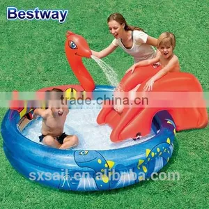 Bestway 2.03 m x 1.65 m x 73 cm Pirate Ship Sink thumbnail-1