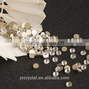 Factory Store Flatback Crystal Rhinestones Wholesale China for Decoration thumbnail-4