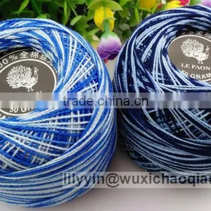 Best Sell China Beautiful 100% Wool Yarn thumbnail-4