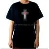Starry-light Factory Manufacture High Quality el Flash t Shirt thumbnail-1