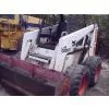 Secondhand Construction Machinery Bobcat Skid Loader 943 From USA thumbnail-2